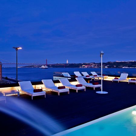Altis Belem Hotel & Spa, A Member Of Design Hotels リスボン エクステリア 写真 The pool at the Ritz-Carlton, Lisbon