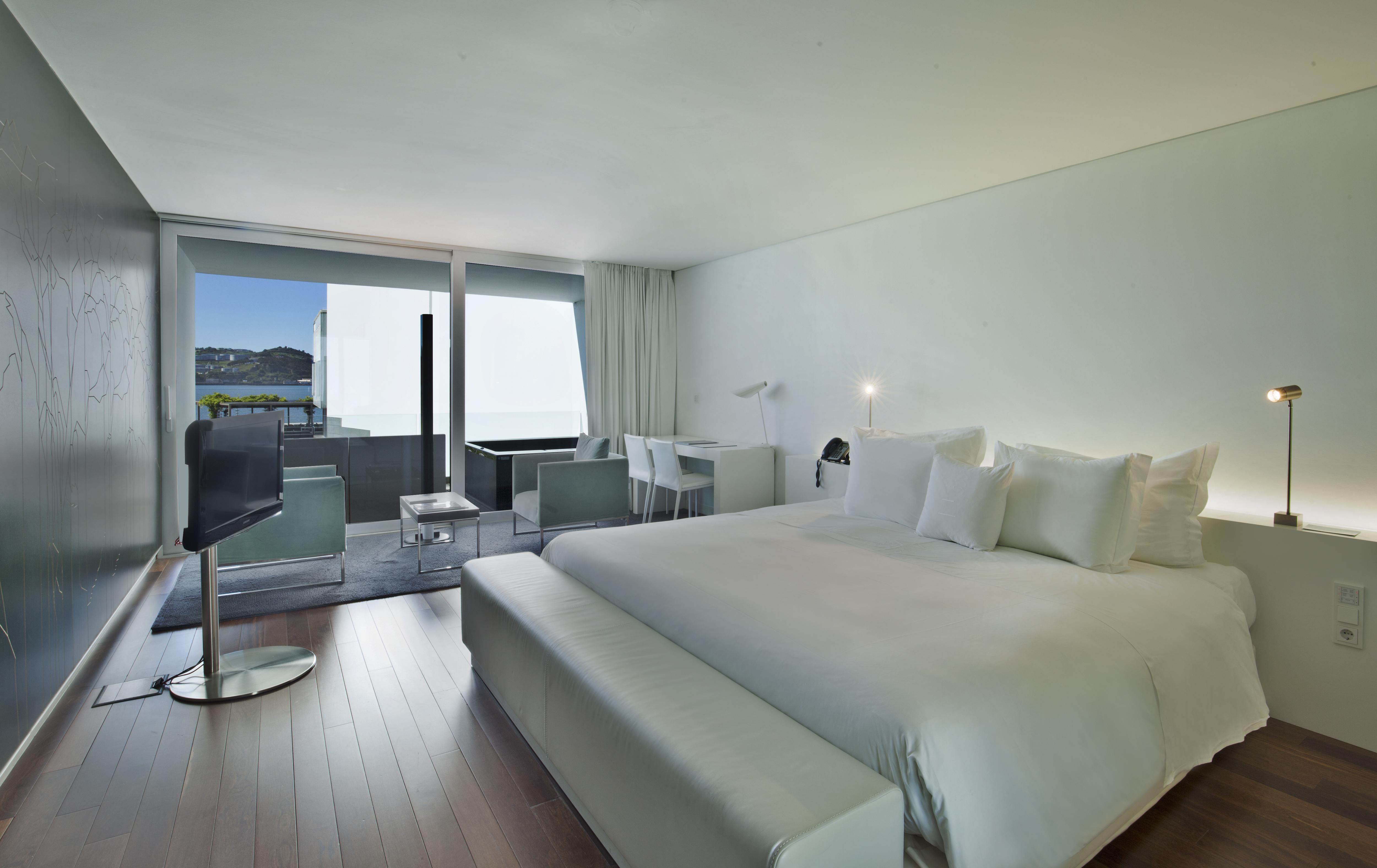 Altis Belem Hotel & Spa, A Member Of Design Hotels リスボン エクステリア 写真