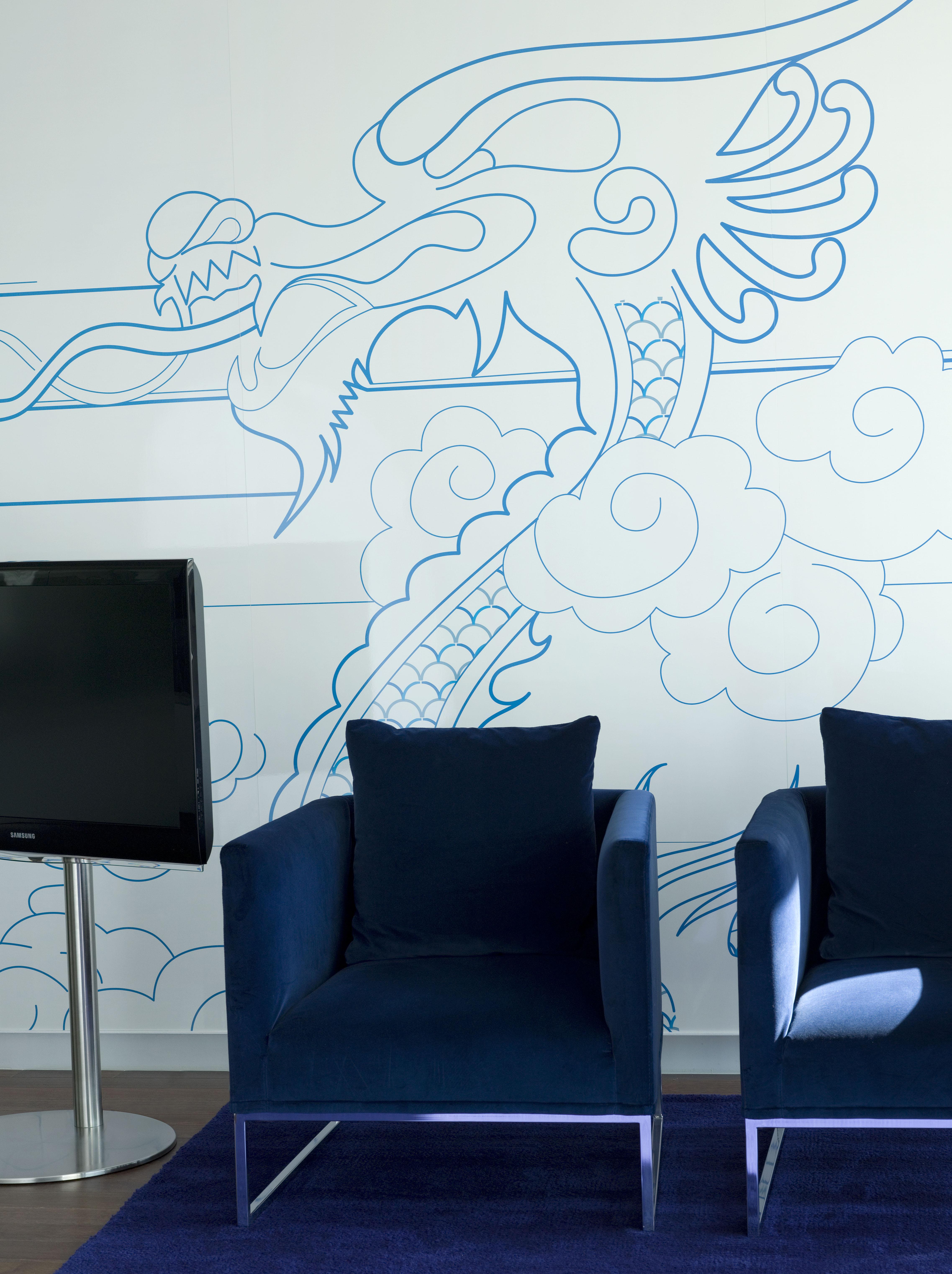 Altis Belem Hotel & Spa, A Member Of Design Hotels リスボン エクステリア 写真 Thai art