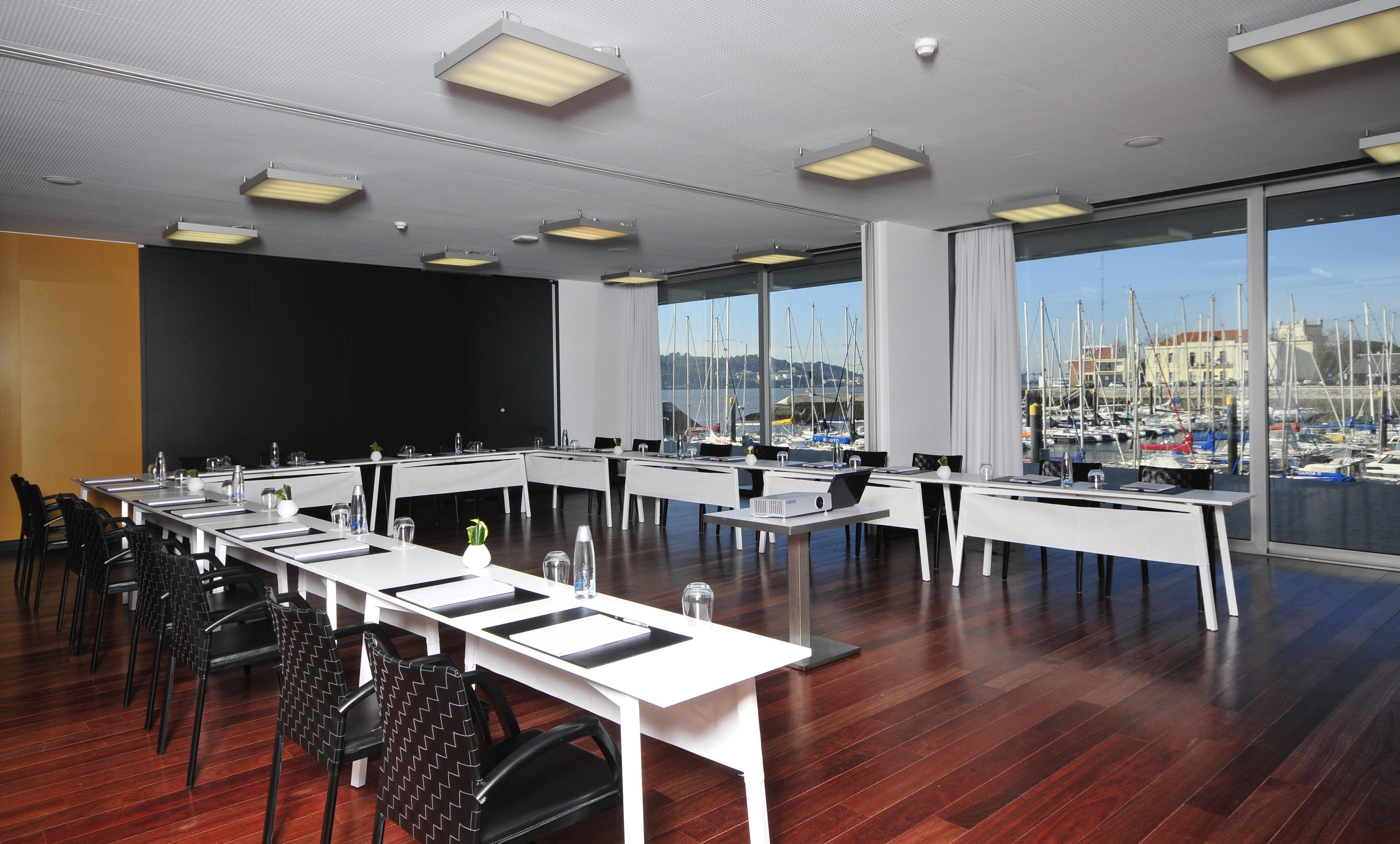 Altis Belem Hotel & Spa, A Member Of Design Hotels リスボン エクステリア 写真 Meeting room