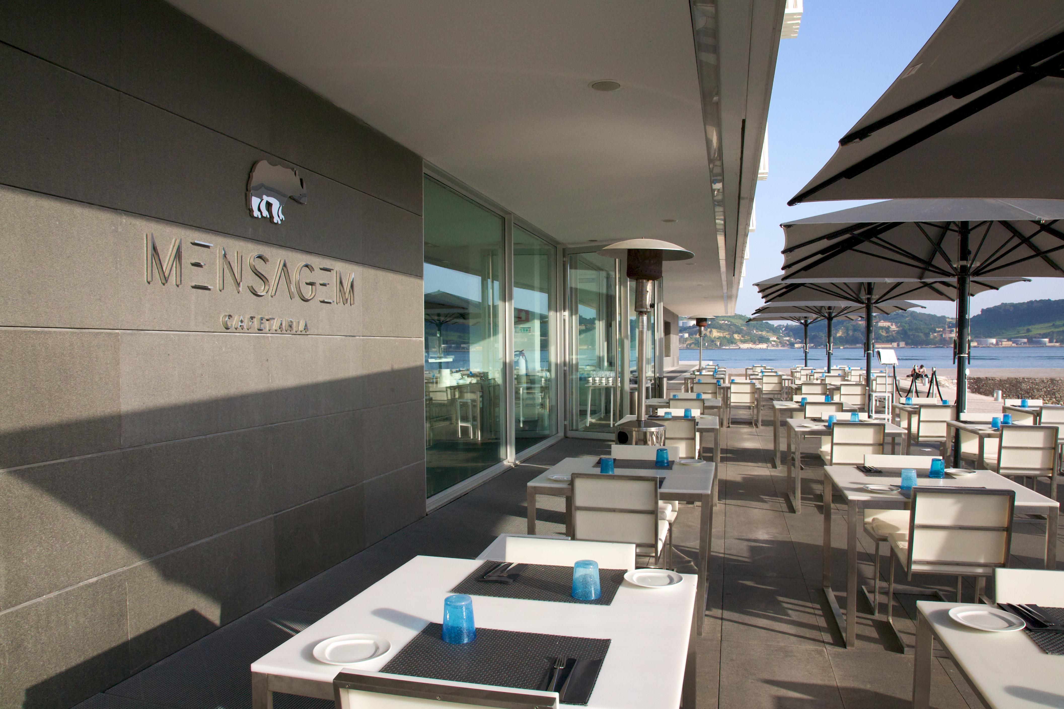 Altis Belem Hotel & Spa, A Member Of Design Hotels リスボン エクステリア 写真 Restaurant Mensaem