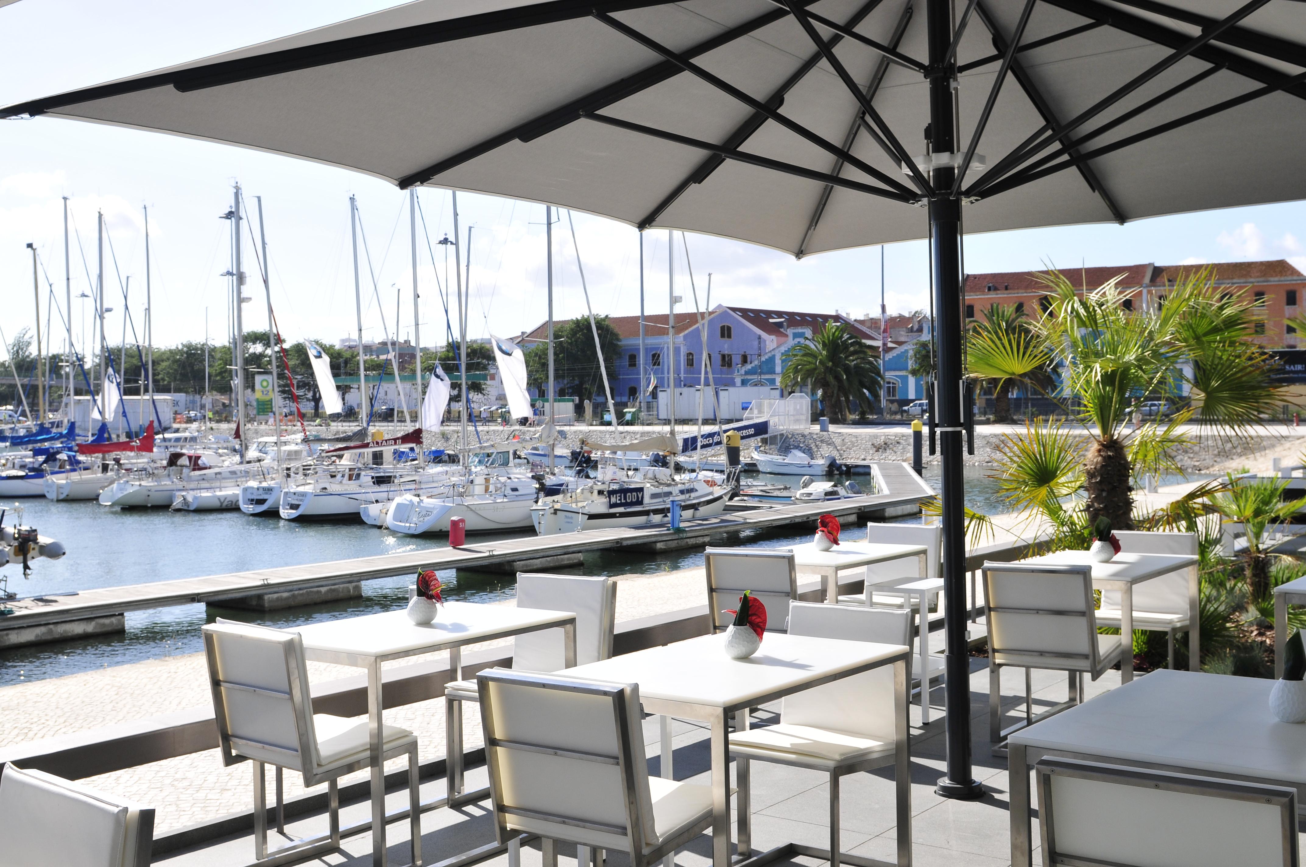 Altis Belem Hotel & Spa, A Member Of Design Hotels リスボン エクステリア 写真 The port of La Grande-Motte