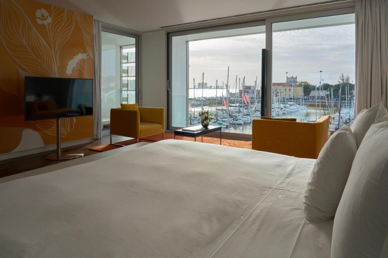 Altis Belem Hotel & Spa, A Member Of Design Hotels リスボン エクステリア 写真