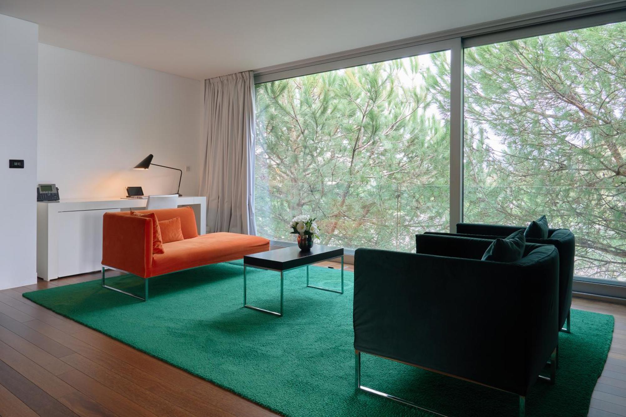 Altis Belem Hotel & Spa, A Member Of Design Hotels リスボン エクステリア 写真 Interior of the house
