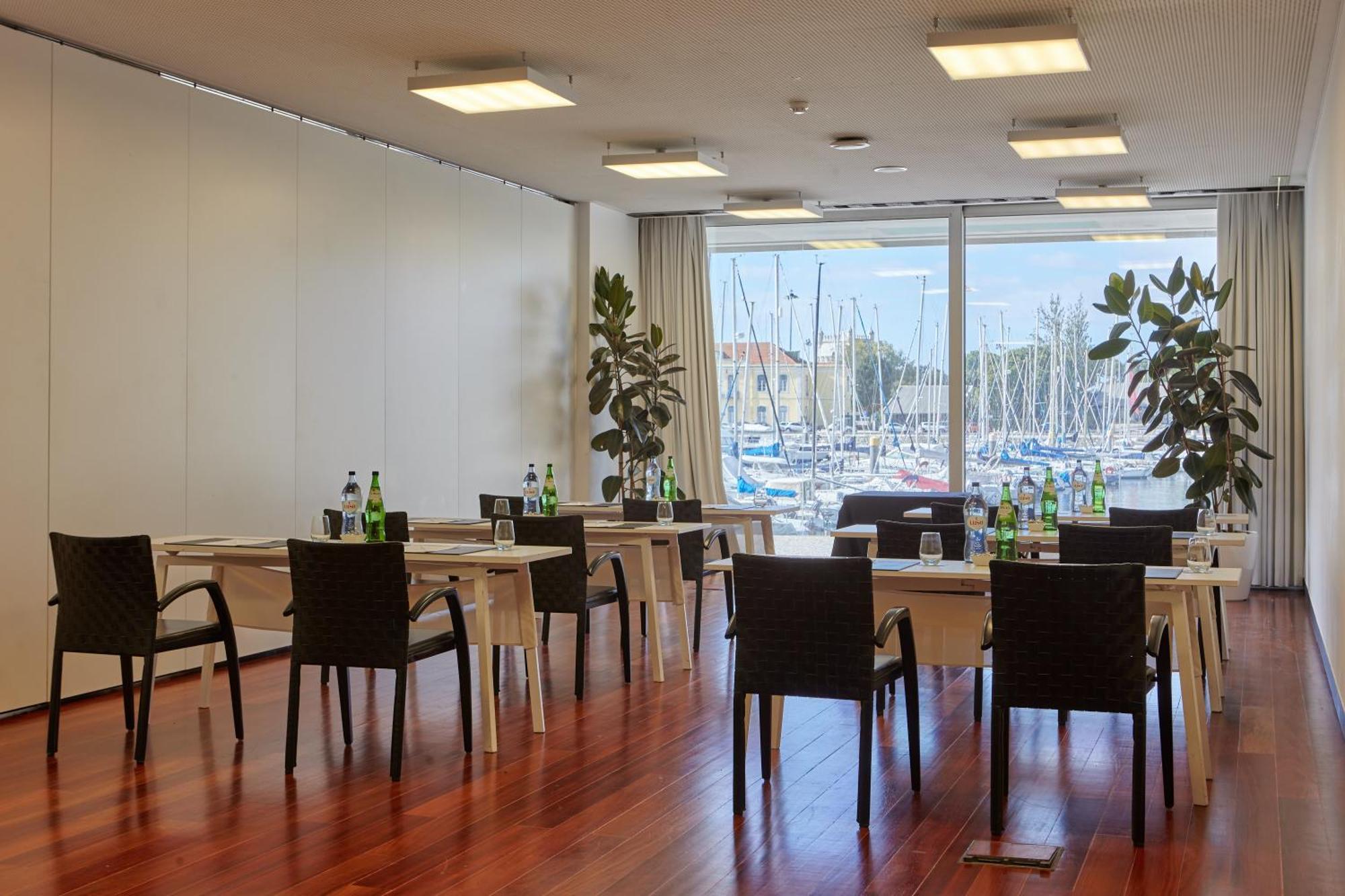Altis Belem Hotel & Spa, A Member Of Design Hotels リスボン エクステリア 写真 Meeting room