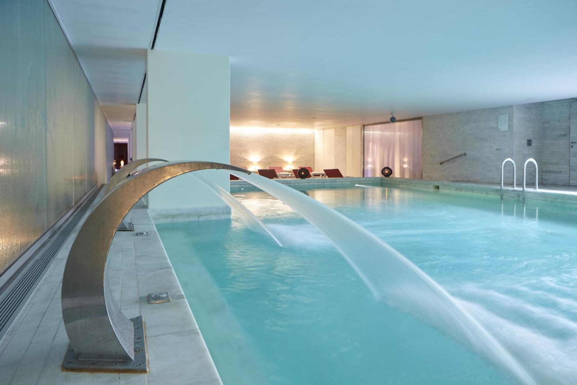 Altis Belem Hotel & Spa, A Member Of Design Hotels リスボン エクステリア 写真 The spa at The Dorchester