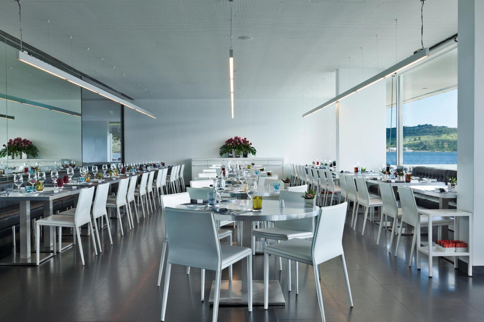 Altis Belem Hotel & Spa, A Member Of Design Hotels リスボン エクステリア 写真 Restaurant