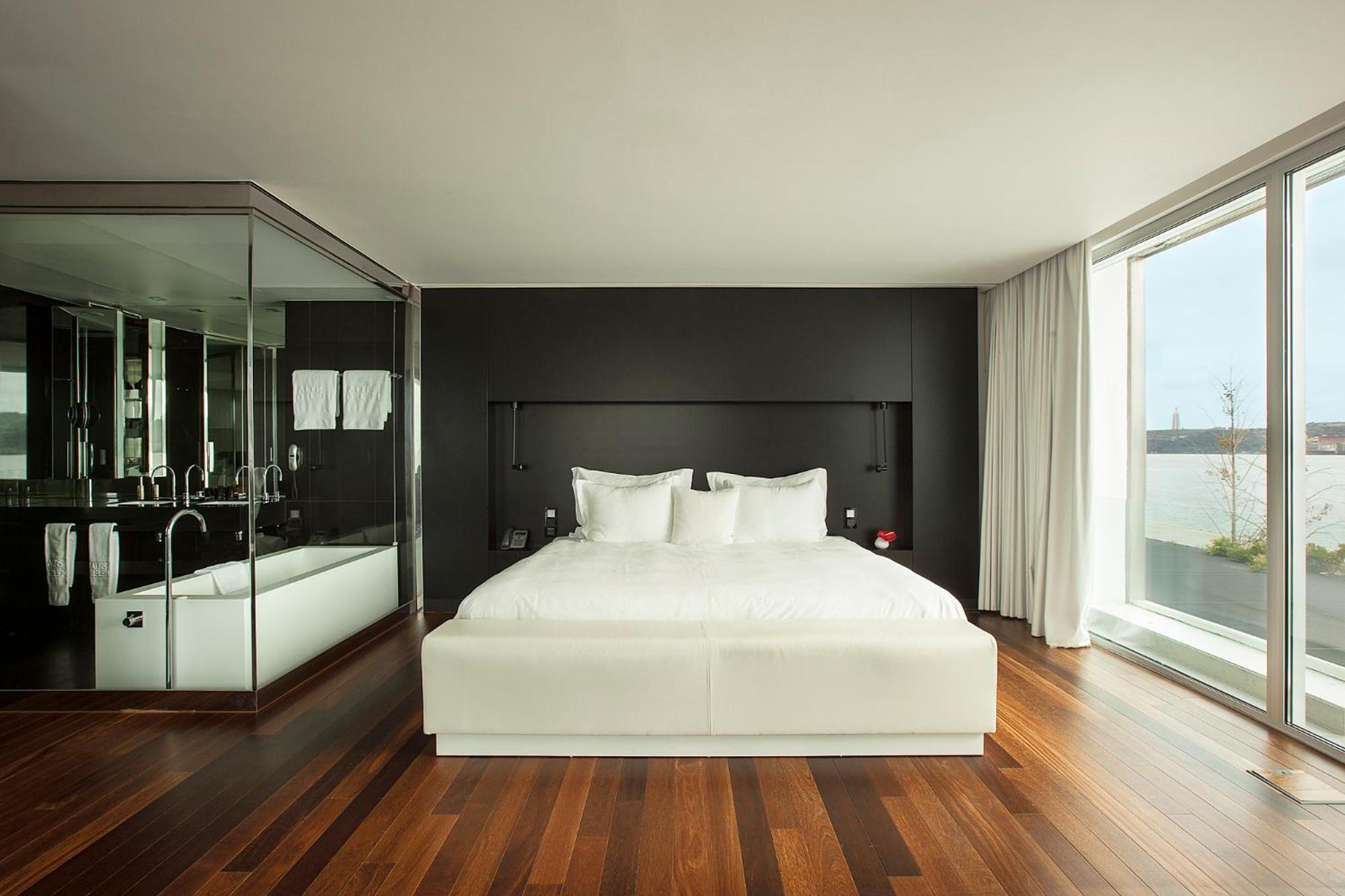 Altis Belem Hotel & Spa, A Member Of Design Hotels リスボン エクステリア 写真