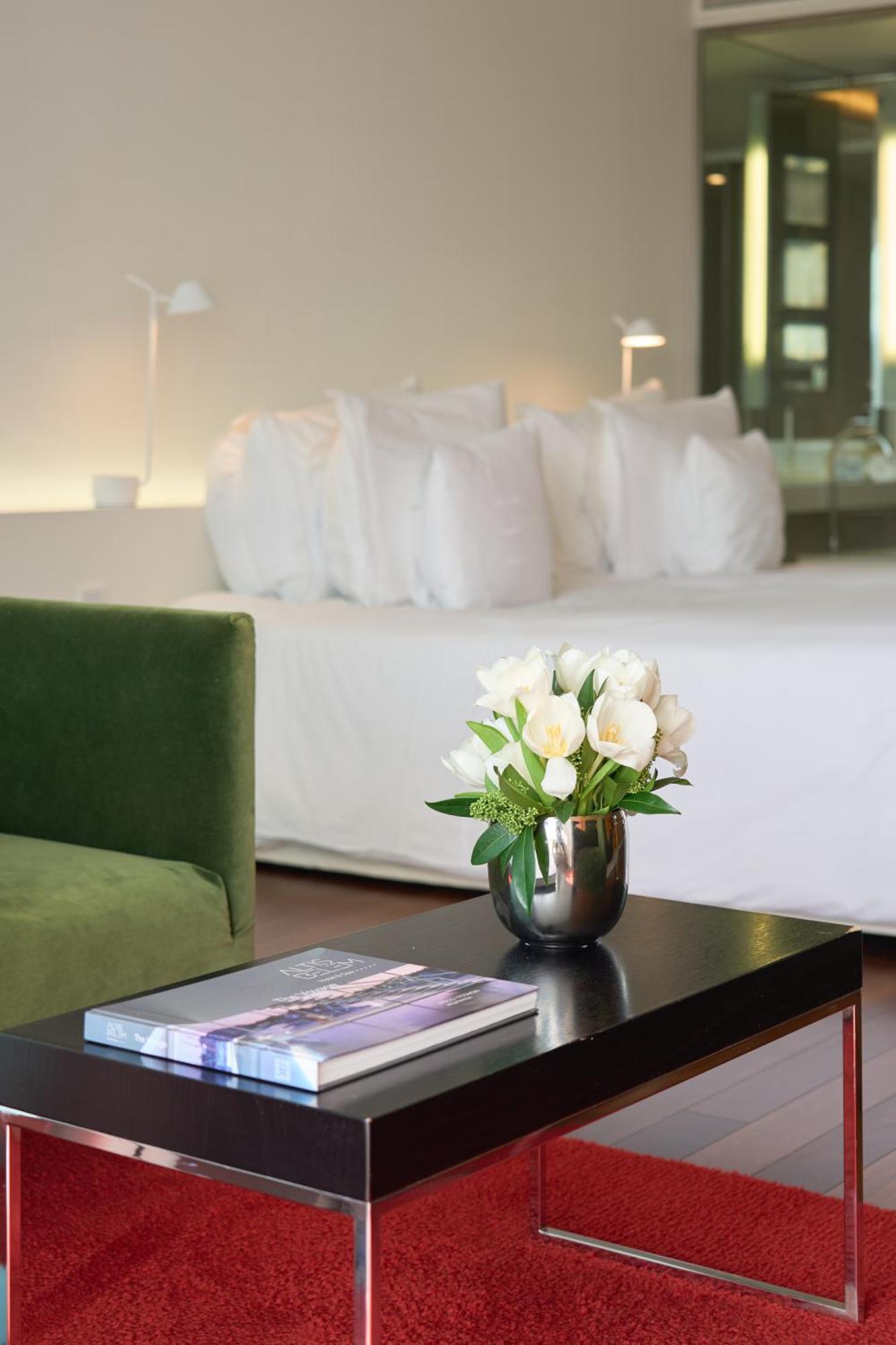 Altis Belem Hotel & Spa, A Member Of Design Hotels リスボン 部屋 写真