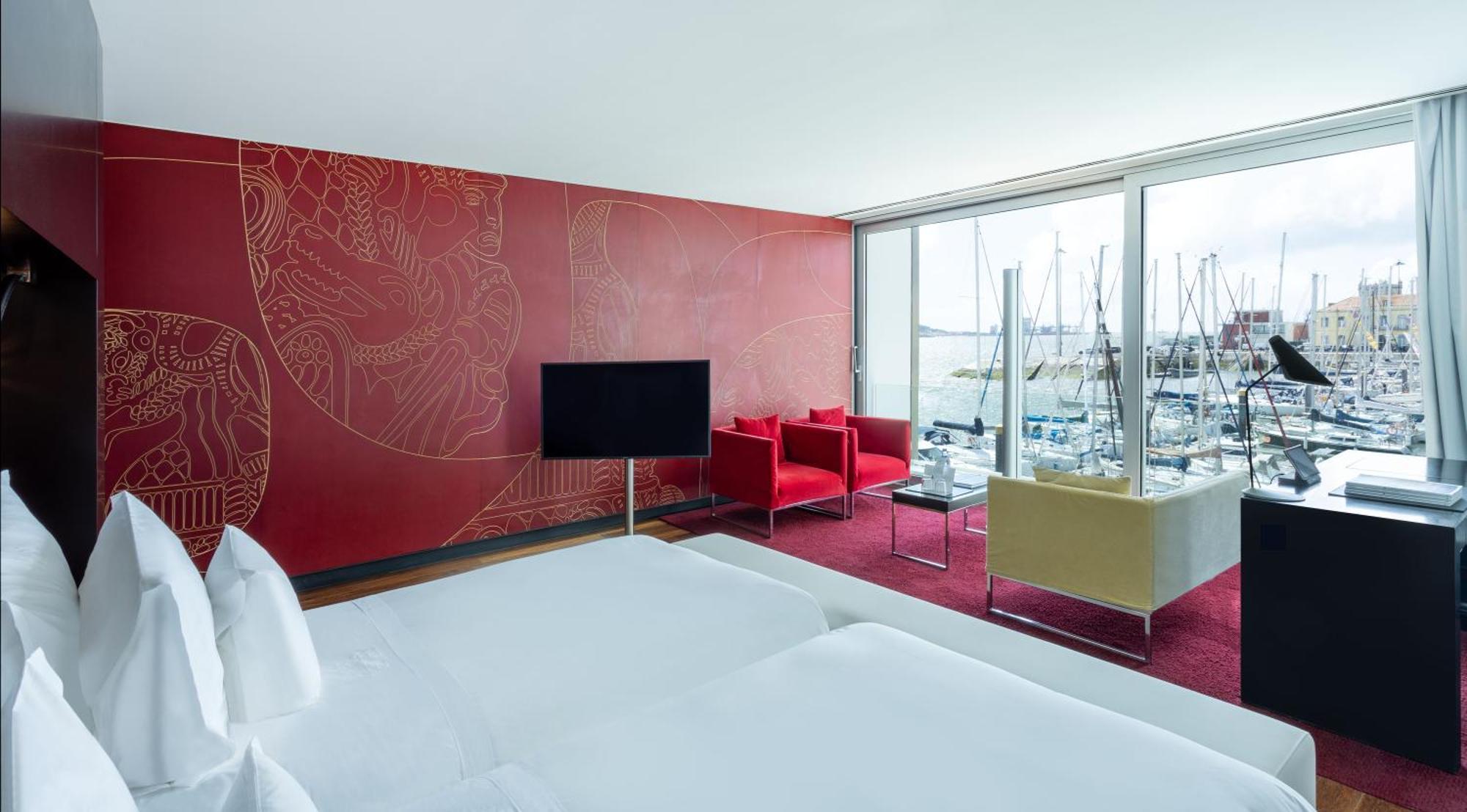 Altis Belem Hotel & Spa, A Member Of Design Hotels リスボン エクステリア 写真