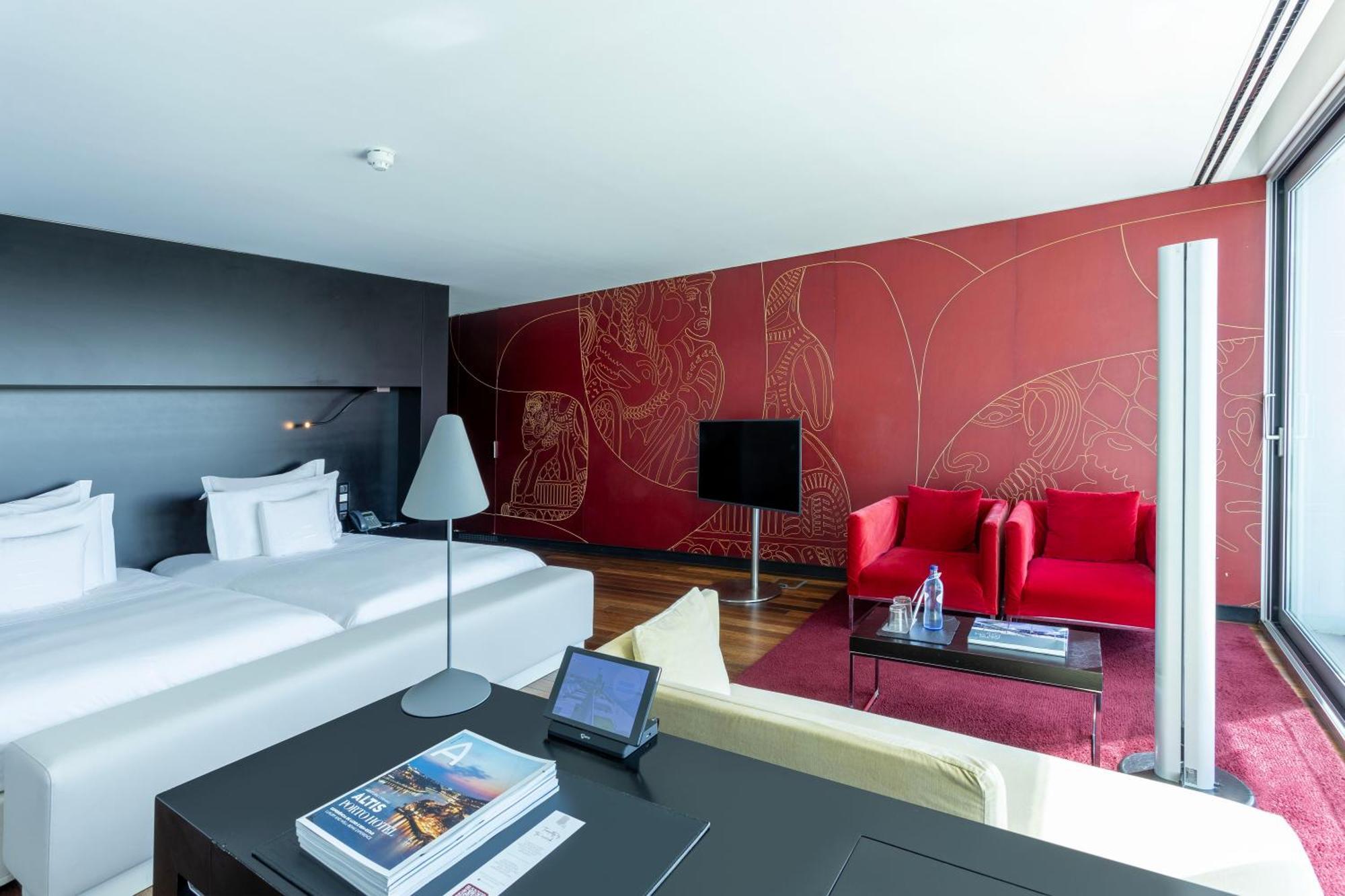 Altis Belem Hotel & Spa, A Member Of Design Hotels リスボン エクステリア 写真