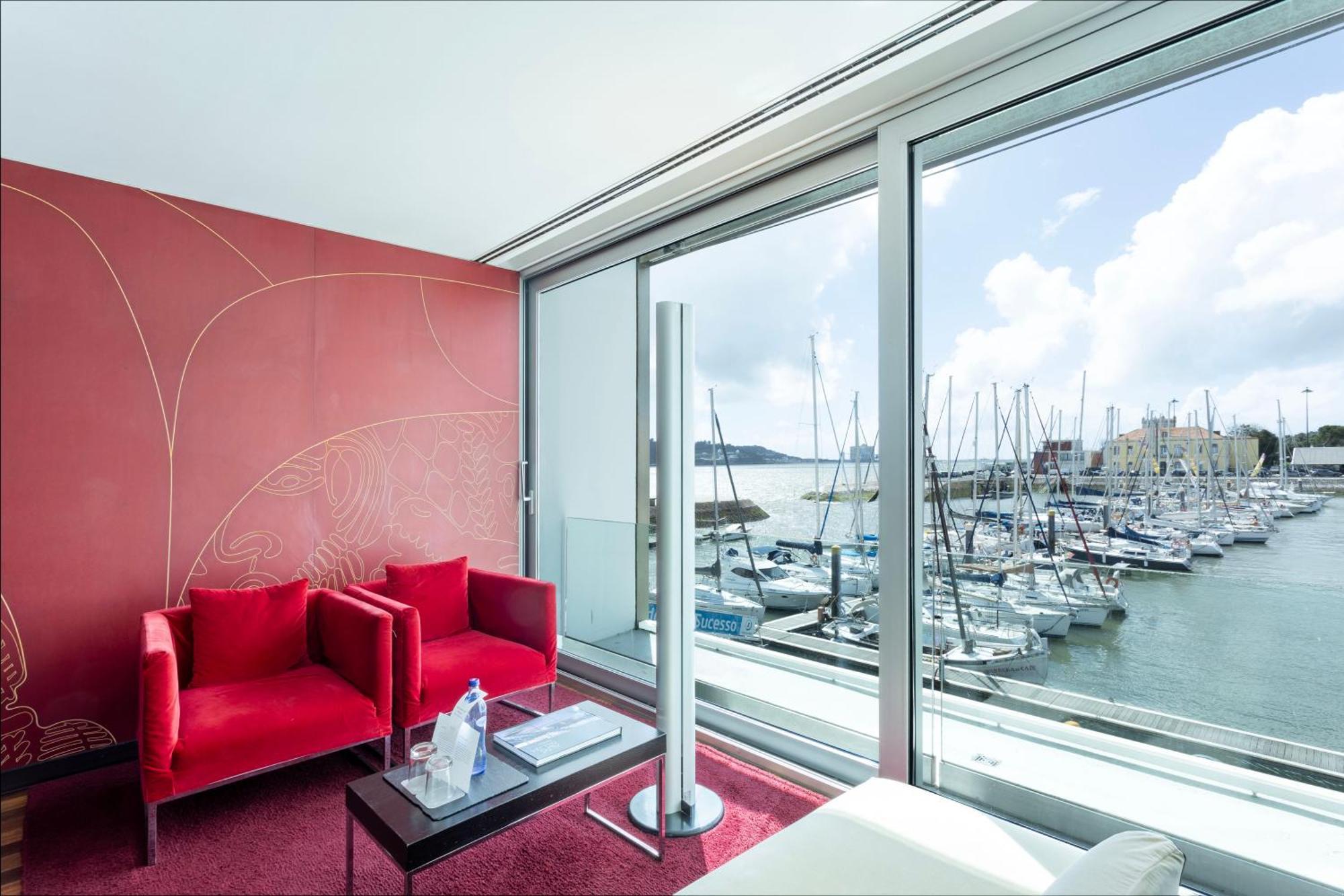 Altis Belem Hotel & Spa, A Member Of Design Hotels リスボン エクステリア 写真