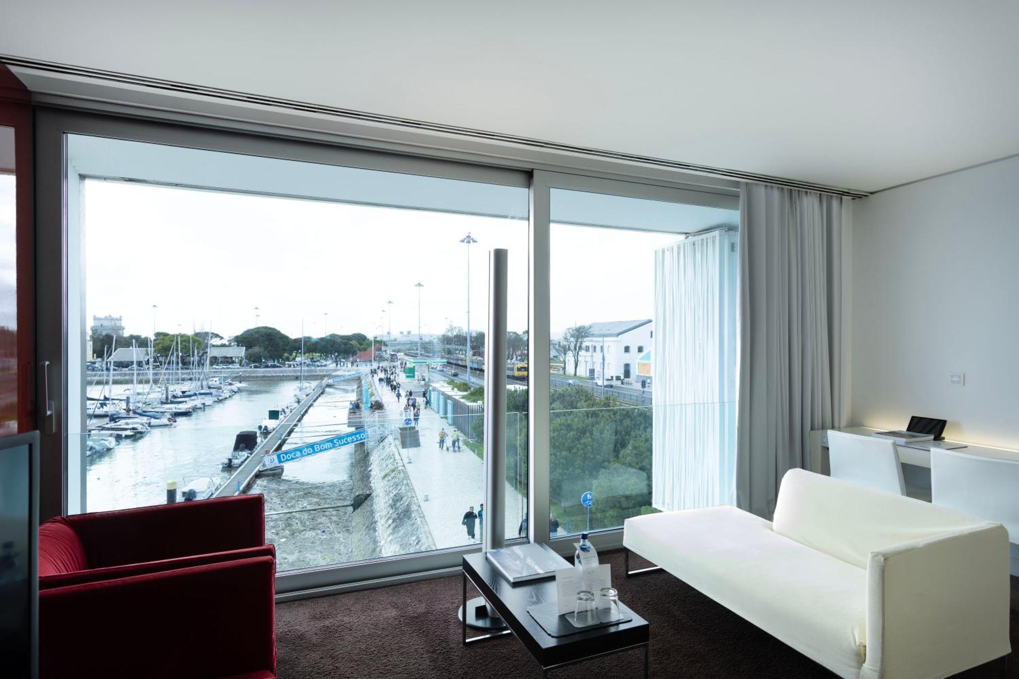 Altis Belem Hotel & Spa, A Member Of Design Hotels リスボン エクステリア 写真